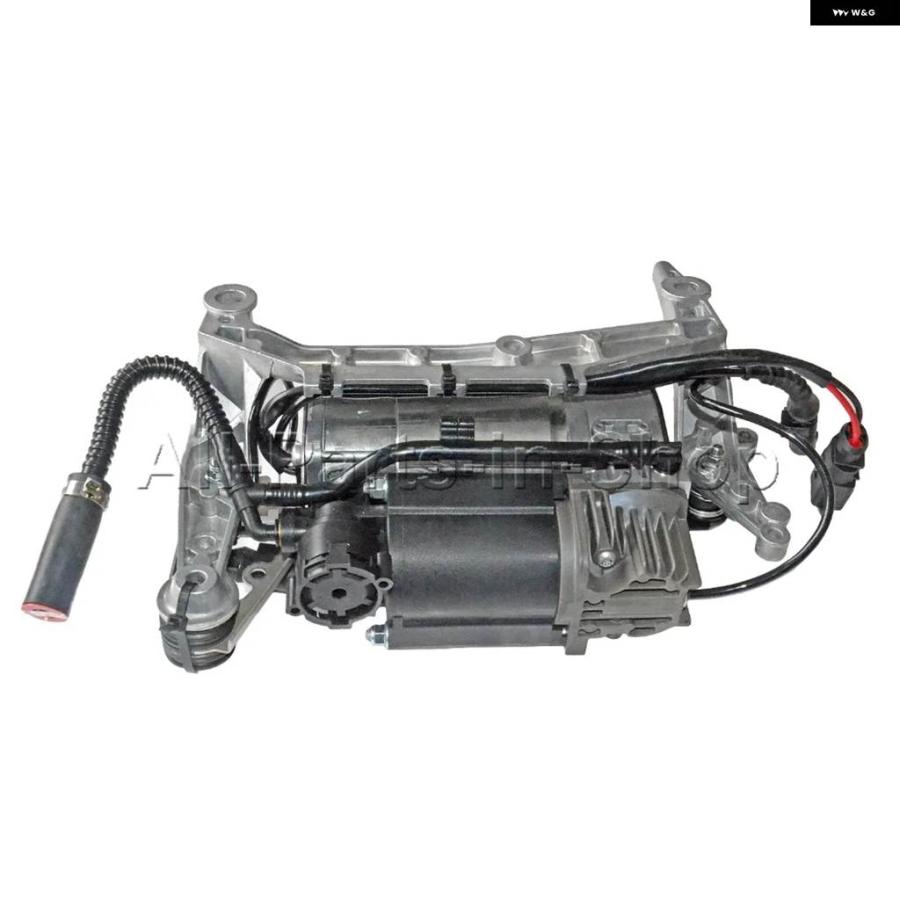 並行輸入品 エアサスペンションコンプレッサー ポンプ VW トゥアレグ ポルシェ カイエン アウディ Q7 4L 4L0698007A 4154033050 4L069801 3の画像