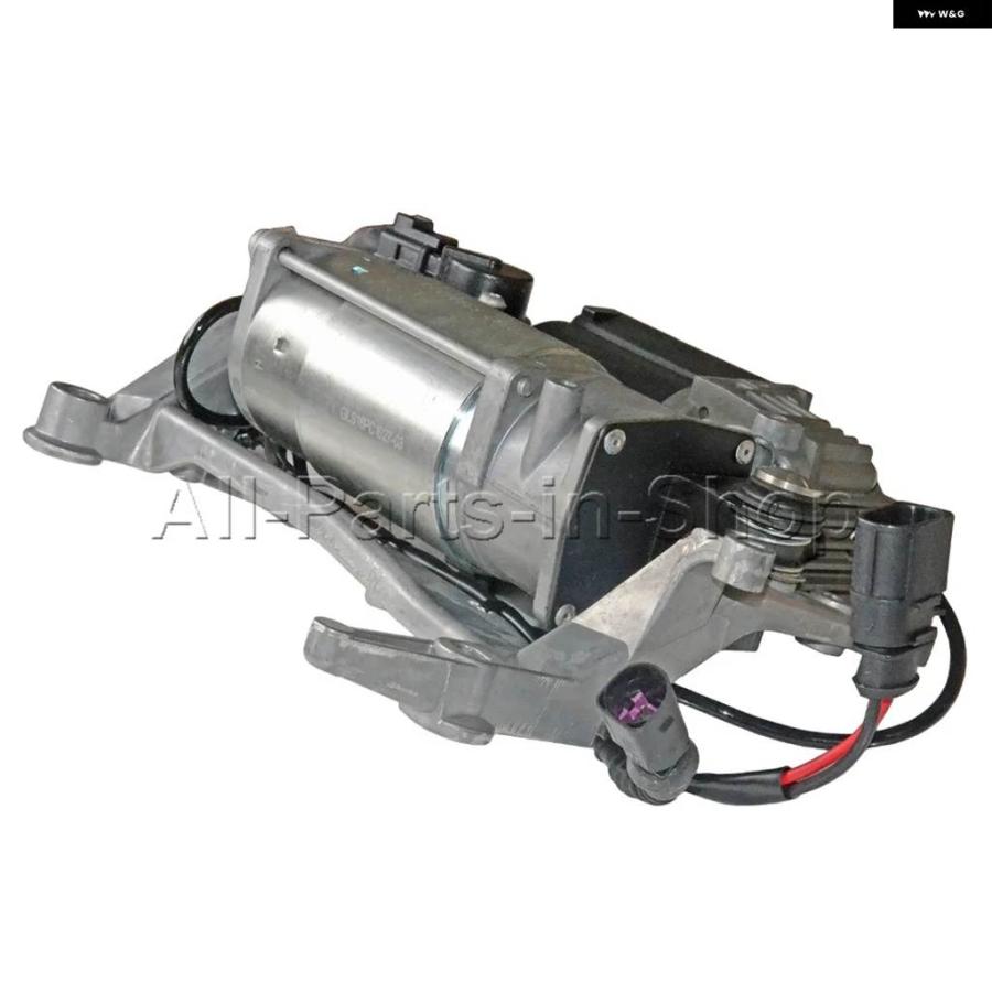 並行輸入品 エアサスペンションコンプレッサー ポンプ VW トゥアレグ ポルシェ カイエン アウディ Q7 4L 4L0698007A 4154033050 4L069801 3の画像