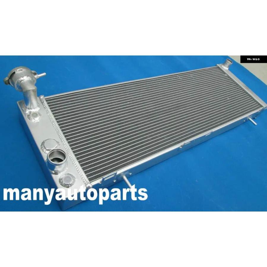 並行輸入品 3列 ラジエーター ジープ チェロキー XJ 4.0 242 CID L6 1991-2001 2000の画像