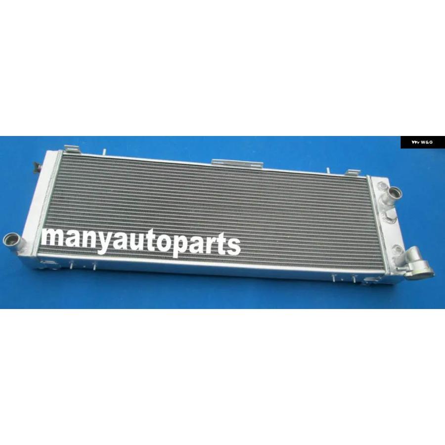 並行輸入品 3列 ラジエーター ジープ チェロキー XJ 4.0 242 CID L6 1991-2001 2000の画像