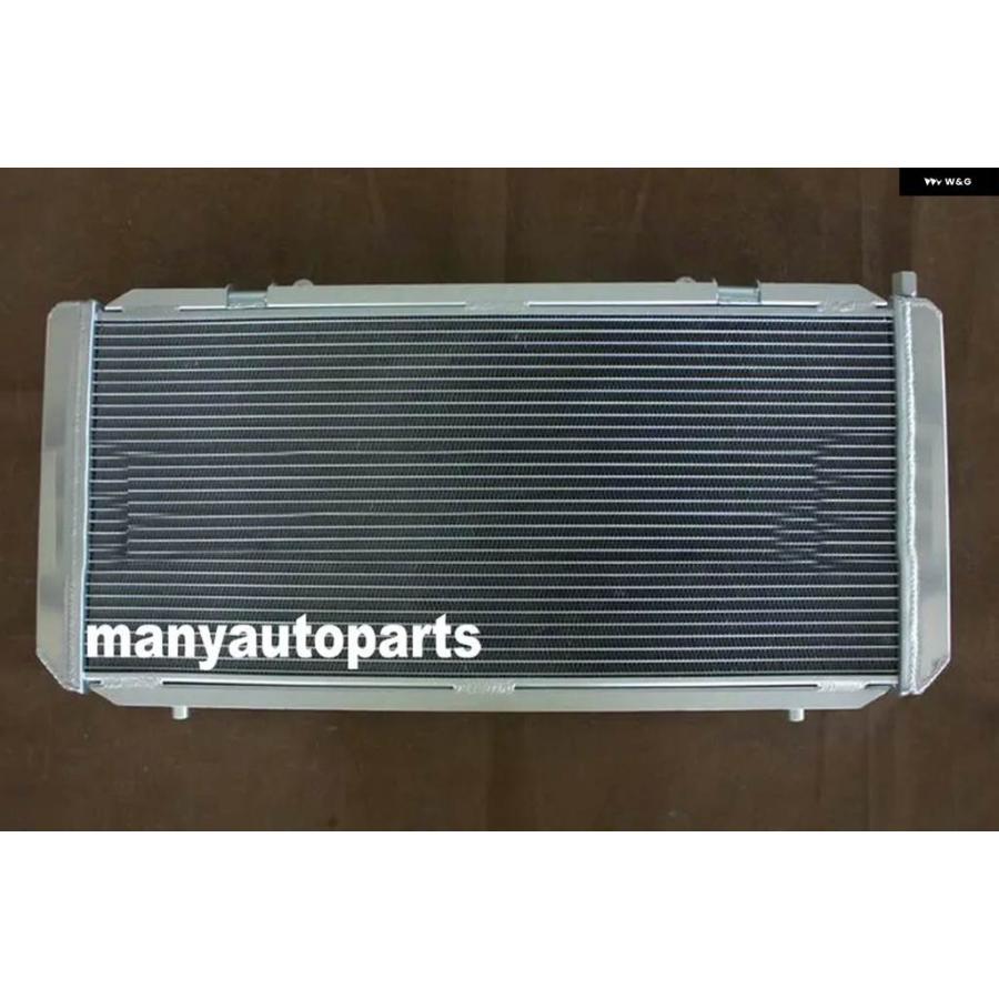 並行輸入品 ラジエーター 1991-1995 トヨタ MR2 3SGTE SW20 1992 1993 1994_2