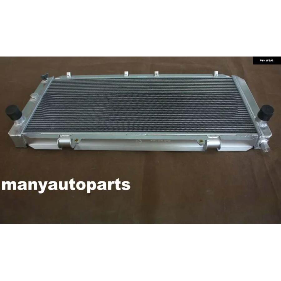 並行輸入品 ラジエーター 1991-1995 トヨタ MR2 3SGTE SW20 1992 1993 1994_5