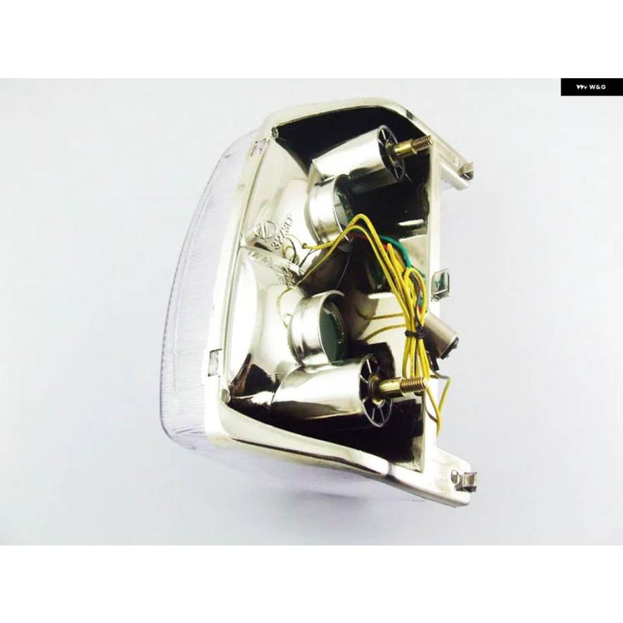並行輸入品 オートバイ LED ウィンカー テールライト ホンダ CBR600 F2 1991-1996 CBR600 F3 1991-1992-1993-1994-1995-1996の画像