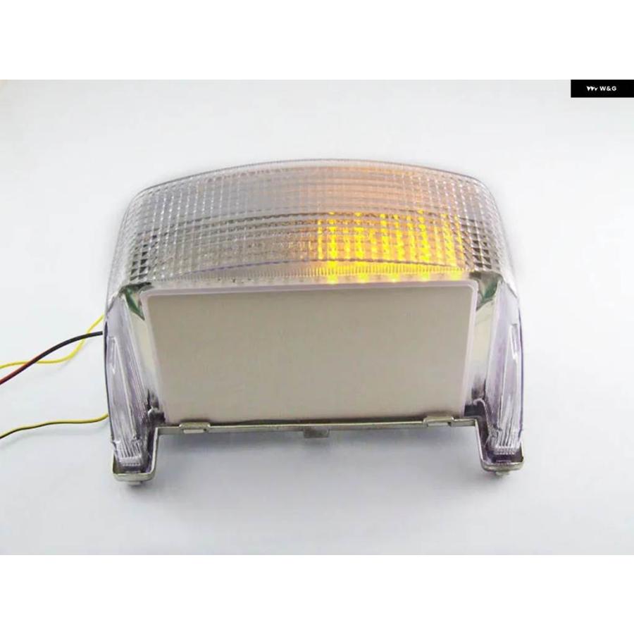 並行輸入品 オートバイ LED ウィンカー テールライト ホンダ CBR600 F2 1991-1996 CBR600 F3 1991-1992-1993-1994-1995-1996の画像