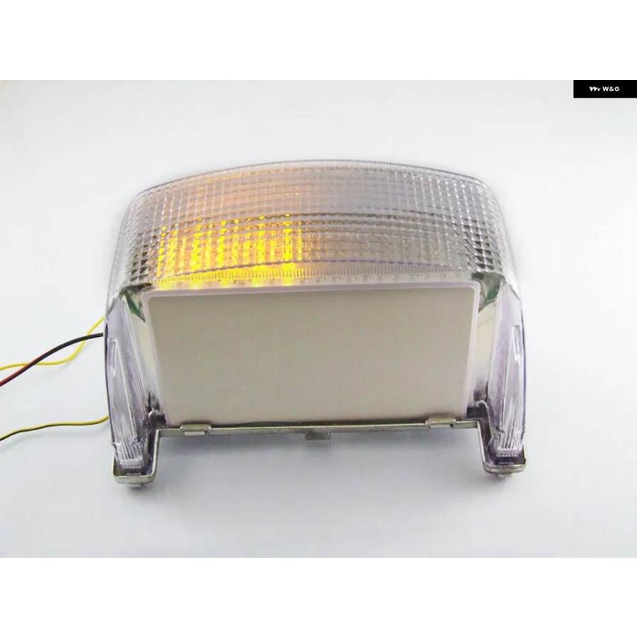 並行輸入品 オートバイ LED ウィンカー テールライト ホンダ CBR600 F2 1991-1996 CBR600 F3 1991-1992-1993-1994-1995-1996の画像