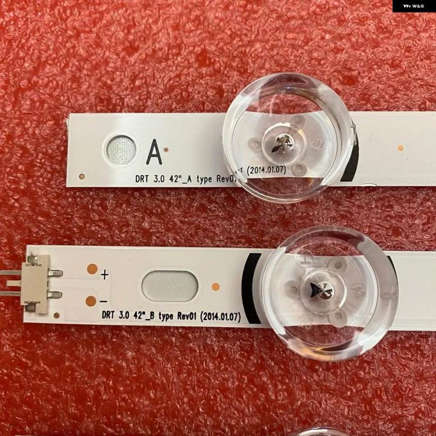 並行輸入品 LEDバー8TV 42LB588V 42LF5600 42LB5600 42LB572V 42LB572U 42LB570V 42LB570U 42LB5700 42LF5800 42LB6500 42LB550V 42LB628Vの画像