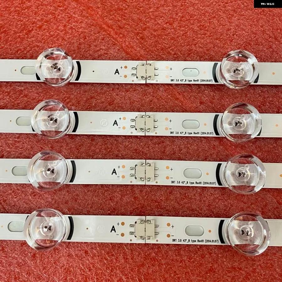 並行輸入品 LEDバー8TV 42LB588V 42LF5600 42LB5600 42LB572V 42LB572U 42LB570V 42LB570U 42LB5700 42LF5800 42LB6500 42LB550V 42LB628Vの画像