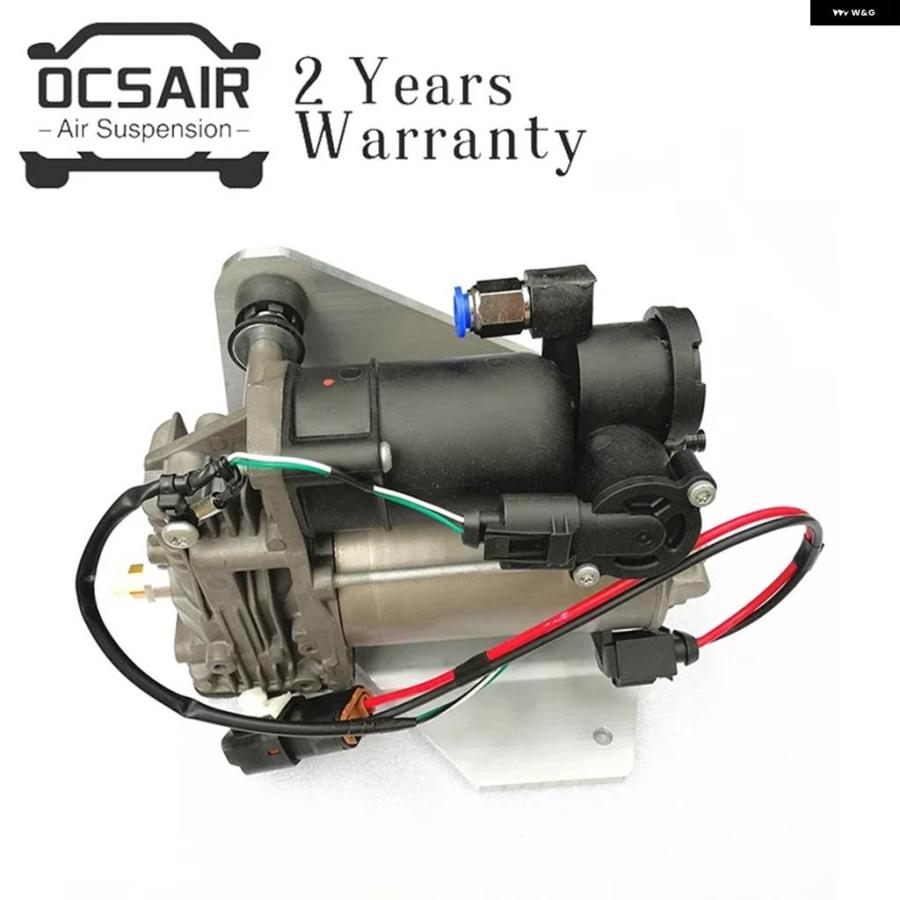 並行輸入品 エアサスペンションコンプレッサー ポンプ AMK ランドローバー ディスカバリー 3/4 LR3 LR4 レンジローバー スポーツ LR015303の画像