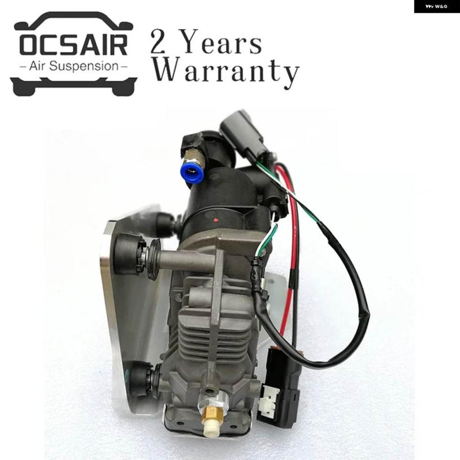 並行輸入品 エアサスペンションコンプレッサー ポンプ AMK ランドローバー ディスカバリー 3/4 LR3 LR4 レンジローバー スポーツ LR015303の画像