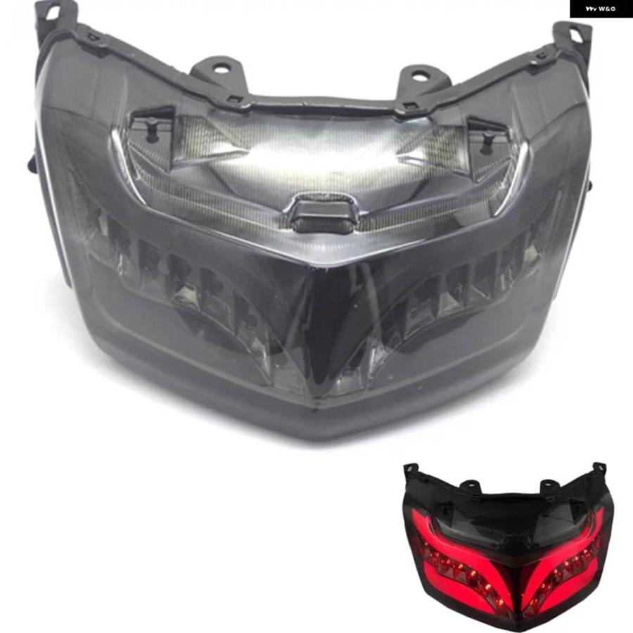 並行輸入品 ヤマハ NMAX155 2015-2018 LED テールライト ブレーキライト ウィンカー オートバイ カスタム リアブレーキ テールライト