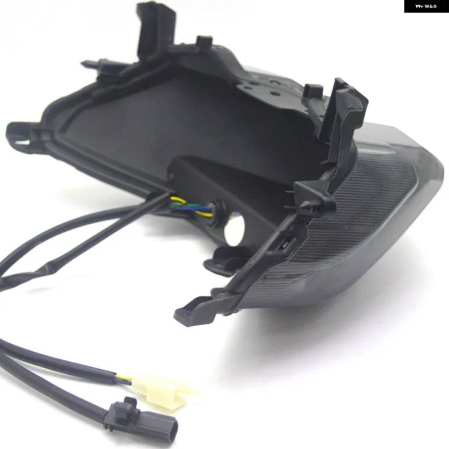 並行輸入品 ヤマハ NMAX155 2015-2018 LED テールライト ブレーキライト ウィンカー オートバイ カスタム リアブレーキ テールライト
