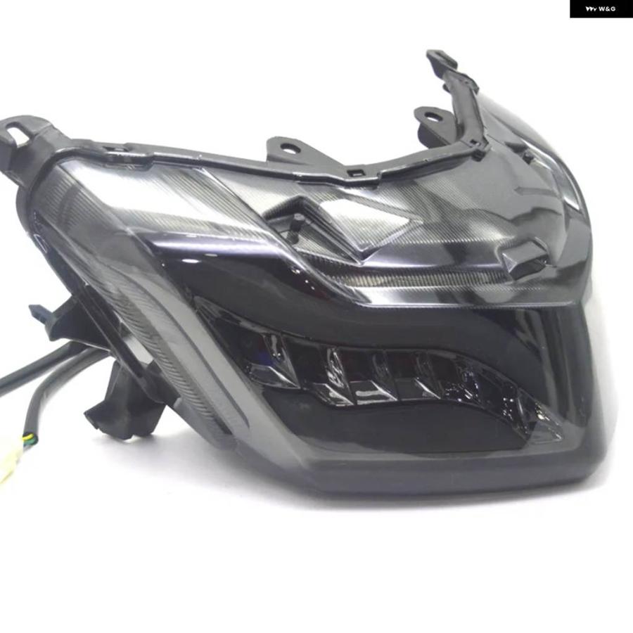 並行輸入品 ヤマハ NMAX155 2015-2018 LED テールライト ブレーキライト ウィンカー オートバイ カスタム リアブレーキ テールライト