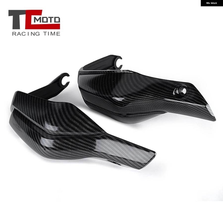 並行輸入品 ホンダ XADV 750 XADV X-ADV 2017 - 20 ハンドガード プロテクター ガード ウインドシールドの画像
