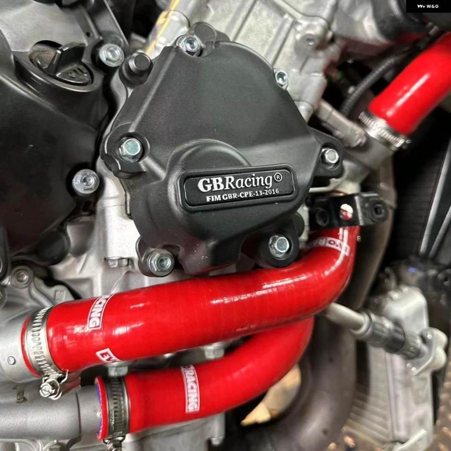 並行輸入品 ホンダ 2020-2024用 8ピース EVORACING シリコン ラジエーター クーラントホースキットの画像