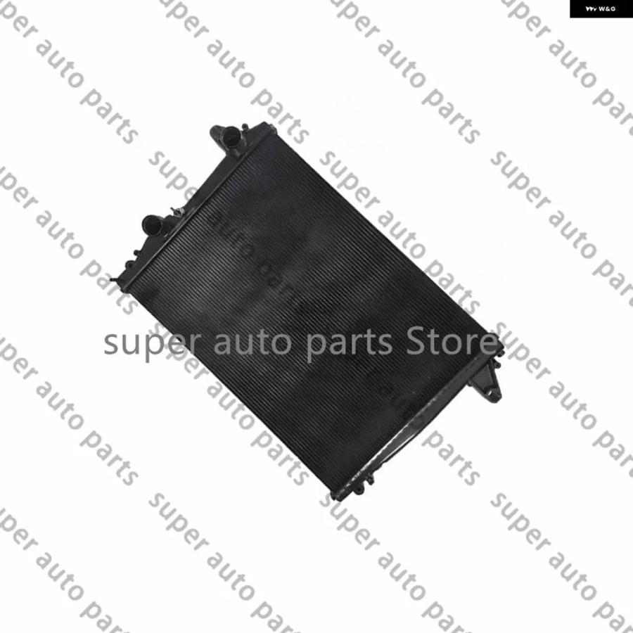 並行輸入品 マセラティ グラントゥーリズモ用 エンジン パーツ ラジエーター ウォータータンク OEM 220979の画像