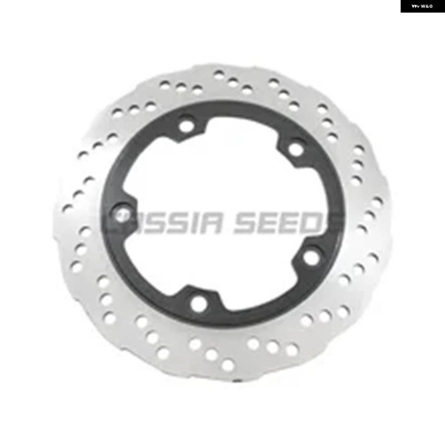 並行輸入品 GSX250R DL250 DR300 TR300 XCR300用 オートバイ フロントリア ブレーキディスクの画像