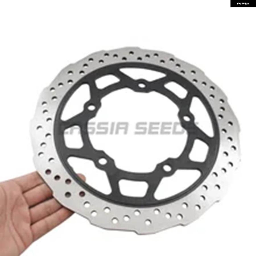 並行輸入品 GSX250R DL250 DR300 TR300 XCR300用 オートバイ フロントリア ブレーキディスクの画像