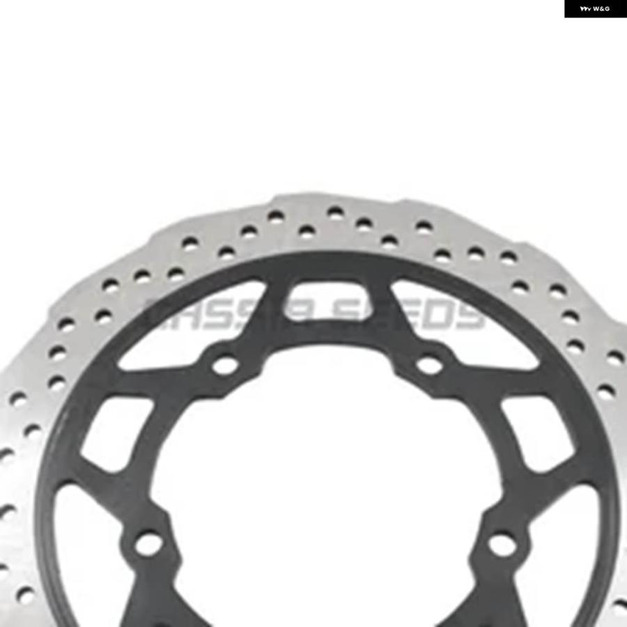 並行輸入品 GSX250R DL250 DR300 TR300 XCR300用 オートバイ フロントリア ブレーキディスクの画像