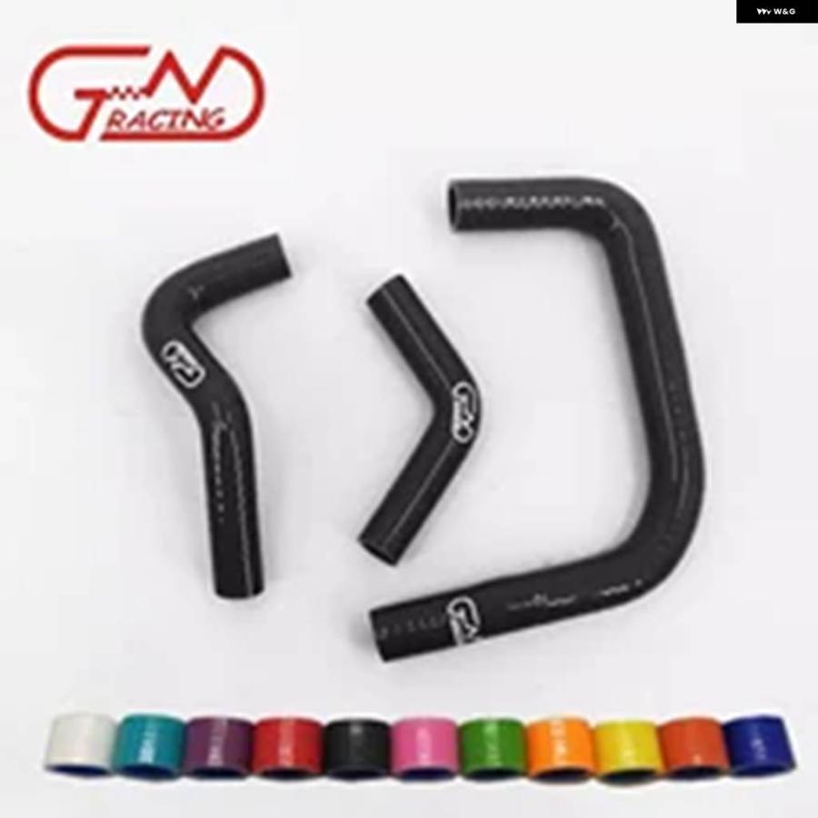 並行輸入品 ヤマハ GPD125 N-MAX 2021-2024 シリコン ラジエーター ホースキットの画像
