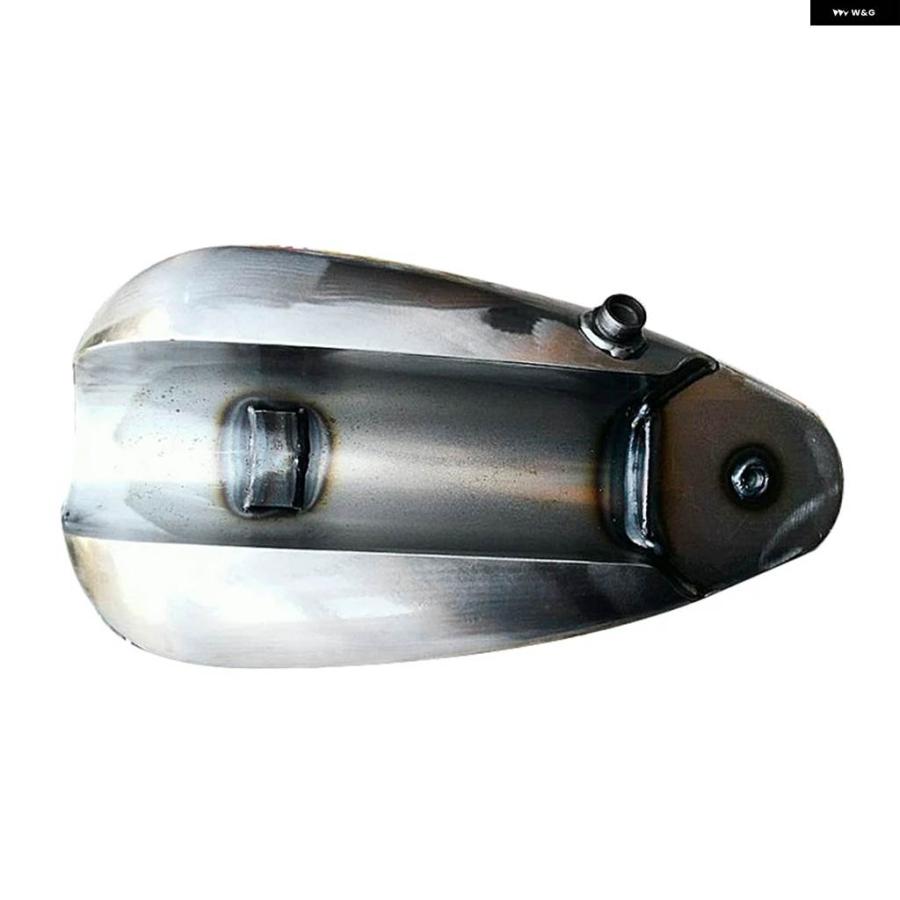 並行輸入品 ヤマハ SR400 SR 400用 7L バイク ガソリン 燃料タンク
