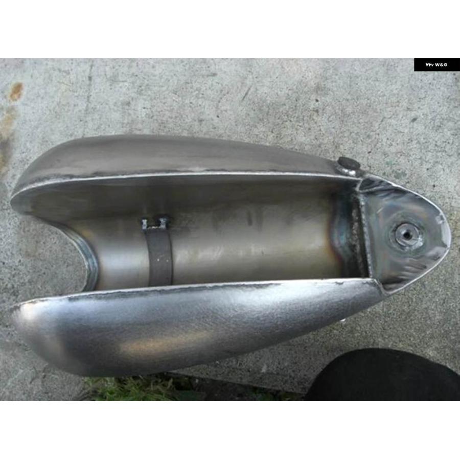 並行輸入品 ヤマハ SR400 SR 400用 7L バイク ガソリン 燃料タンク