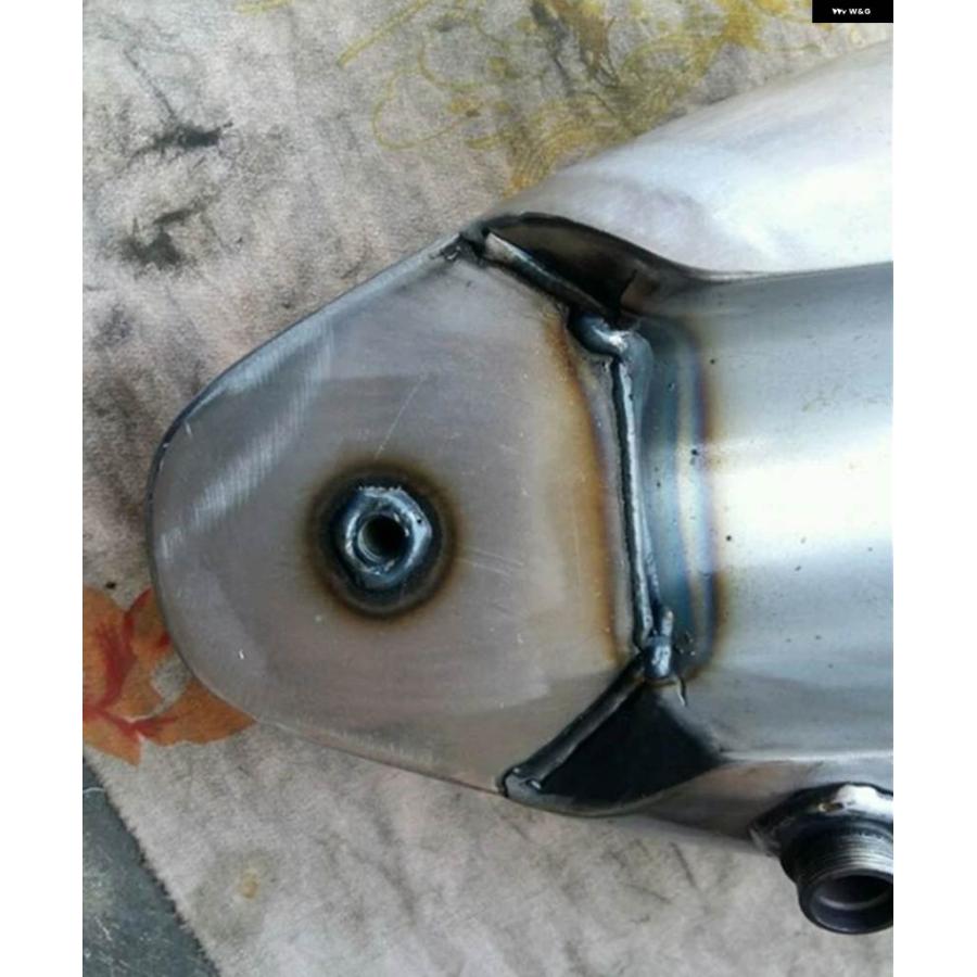 並行輸入品 ヤマハ SR400 SR 400用 7L バイク ガソリン 燃料タンク