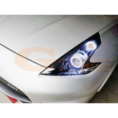 日産 370Z Z34 フェアレディ2009-2020 RFリモート アプリマルチカラー超高輝度RGB LED｜calore｜04
