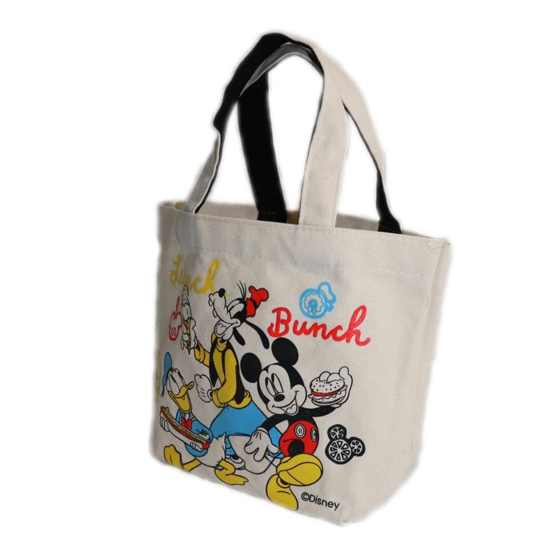 【未開封】B’z×ディズニー【Disney】ランチトートバッグ(ナチュラル) B'z × Disney SCENES ランチトートバッグ ミッキーマウス - メルカリ