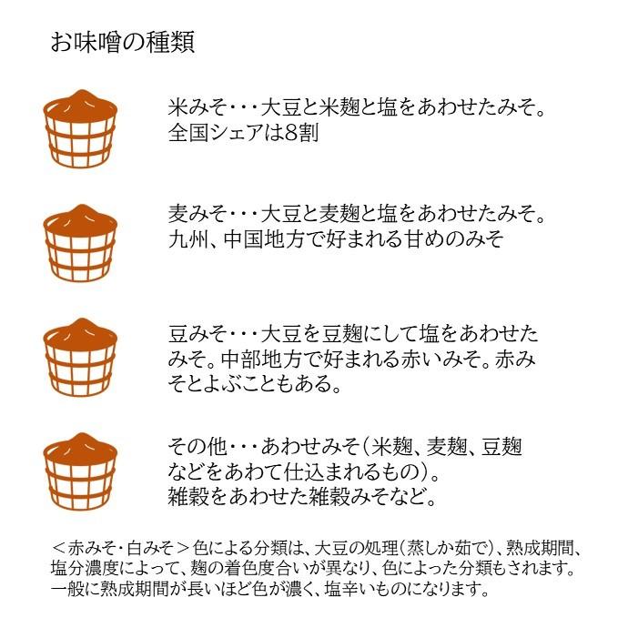 天尊の味噌　非加熱長期熟成天日塩仕込み　国産大豆 　 |  | 08