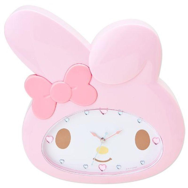 マイメロディ インテリア時計 Cals ショップのマイメロディ フェイス形壁掛け時計 フェイス形壁掛け時計 ならショッピング ランキングや口コミも豊富なネット通販 更にお得なpaypay残高も スマホアプリも充実で毎日どこから