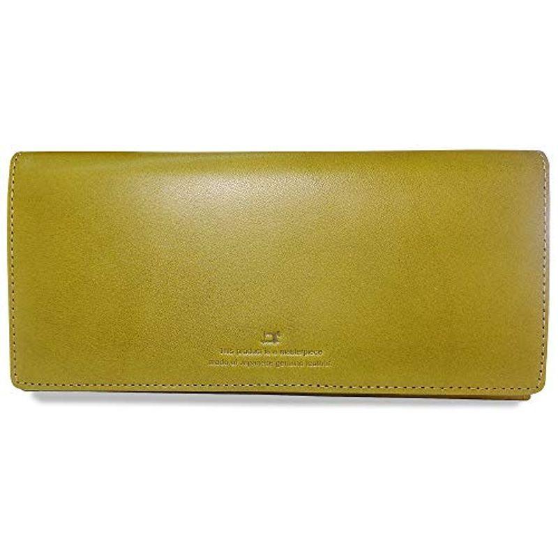 栃木レザー 財布 メンズ レディース 二つ折り財布 長財布 薄い レディース 薄束入れ 多