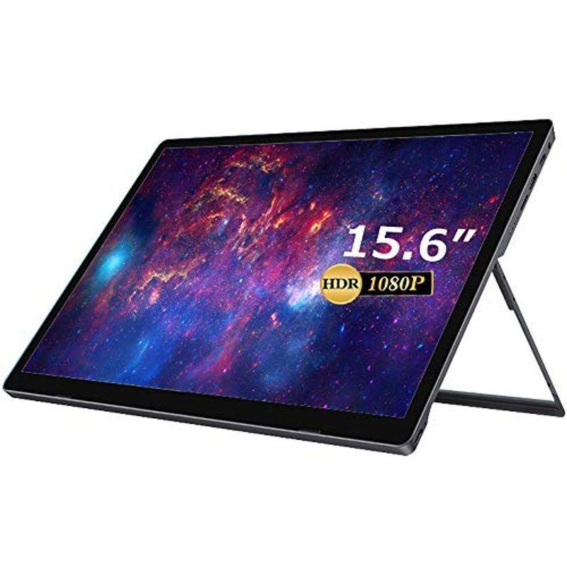 オンラインストア直送 モバイルモニター モバイルディスプレイcocopar 15 6インチ スイッチ用モニター Ipsパネル 薄い 軽量 19x1080fhd 割引ネット Www Superavila Com