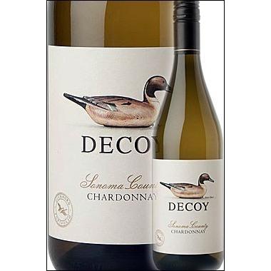 デコイ シャルドネ カリフォルニア 2022 カリフォルニアワイン Duckhorn Wine Company DECOY Chardonnay California｜calwine