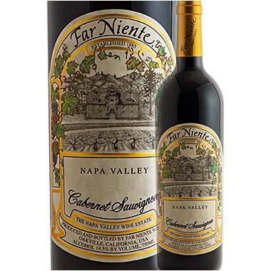 ファーニエンテ カベルネソーヴィニヨン ナパ・ヴァレー 2022 750ml