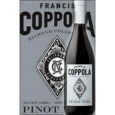 コッポラ ダイヤモンド コレクション ピノ ノワール モントレー 2018 Francis Ford Coppola Winey Diamond Collection カリフォルニアワイン 00626diamond Pinotnoir Wi カリフォルニアワインあとりえ 通販 Yahoo ショッピング