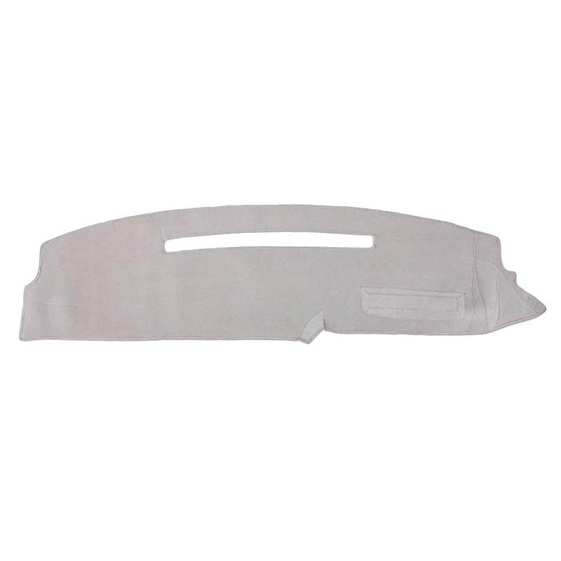 97-99y タホ サバーバン ダッシュマット グレー ベロア カバーキング