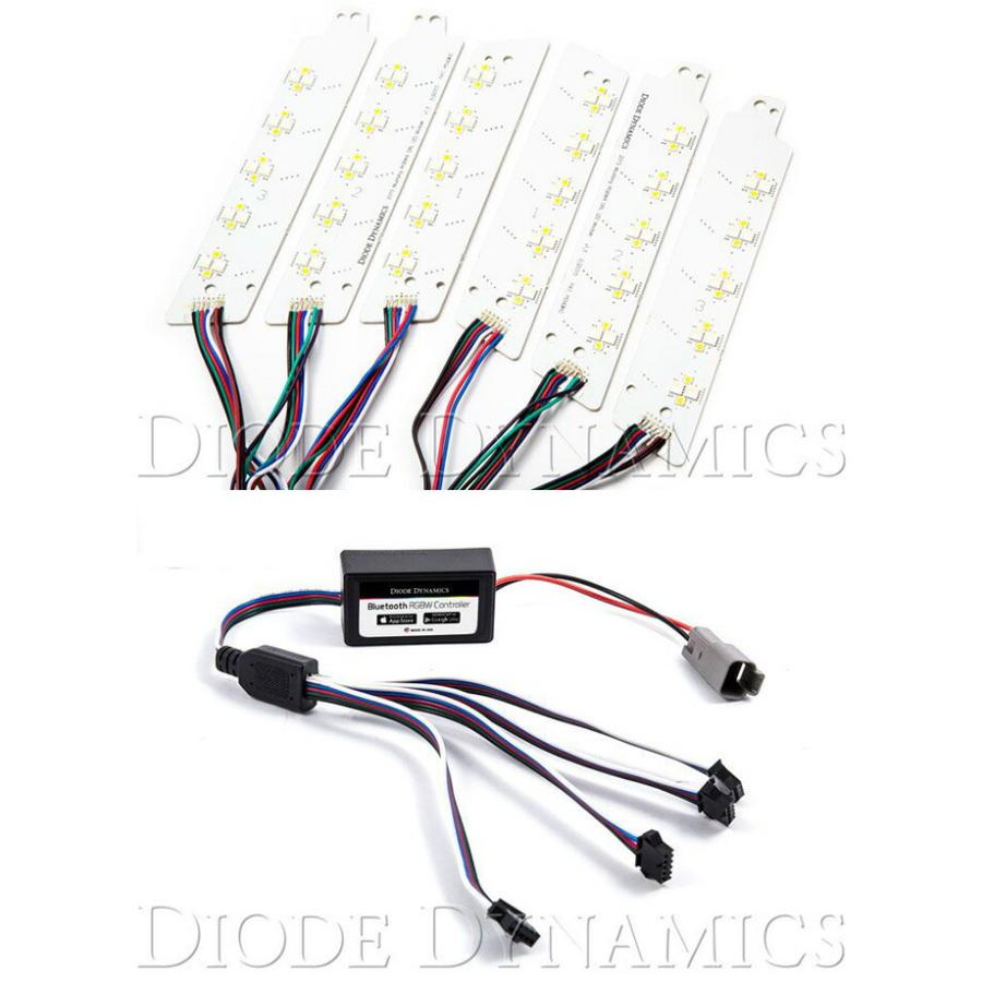 15-17y マスタング LED デイライトキット ダイオードダイナミクス 
