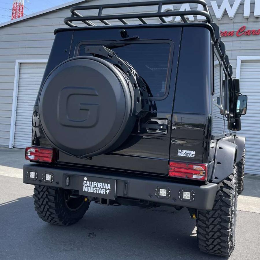 カリフォルニアマッドスター Gクラス W463 ゲレンデ ワイドオーバー