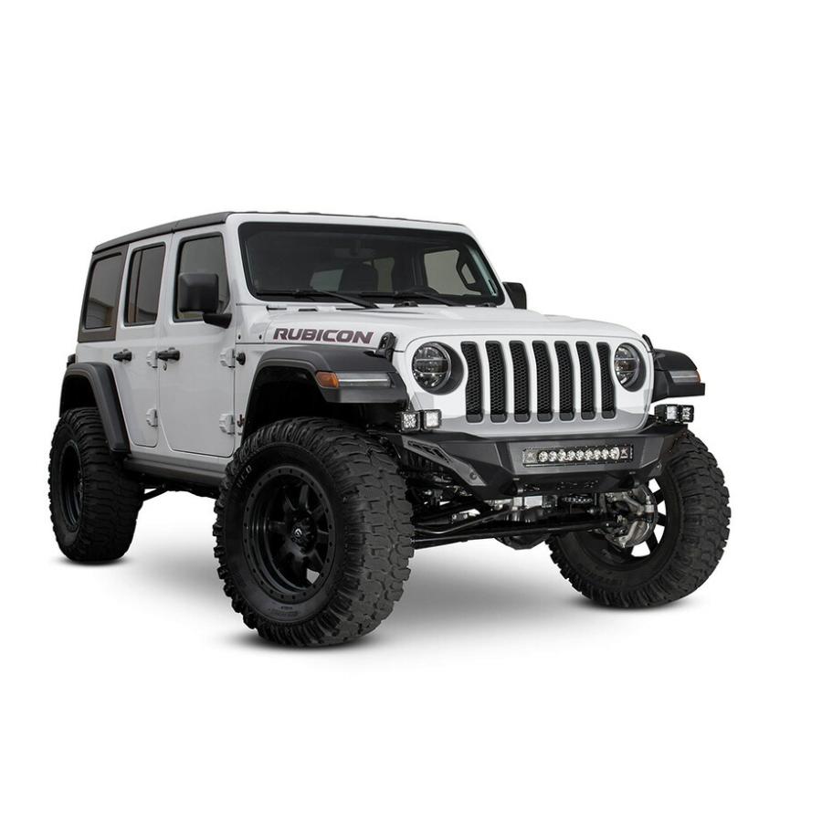 18y- ジープ ラングラー JL ADD OFFROAD ステルスファイター アイロン