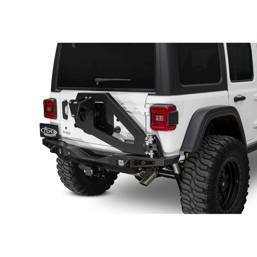 18y- ジープ ラングラー JL ADD OFFROAD 40インチタイヤまで装着可