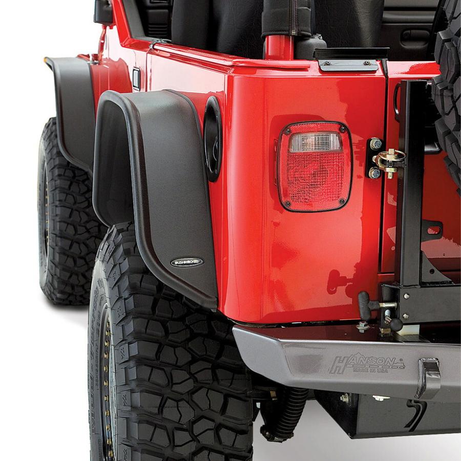 97-06y TJ ジープ ラングラー オーバーフェンダー ブッシュ 97-06y TJ ジープ ラングラー オーバーフェンダー ブッシュ