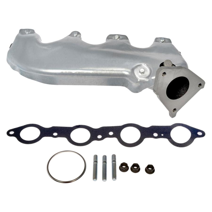 03-09y ハマー H2 エキゾーストマニホールドキット ヒダリ