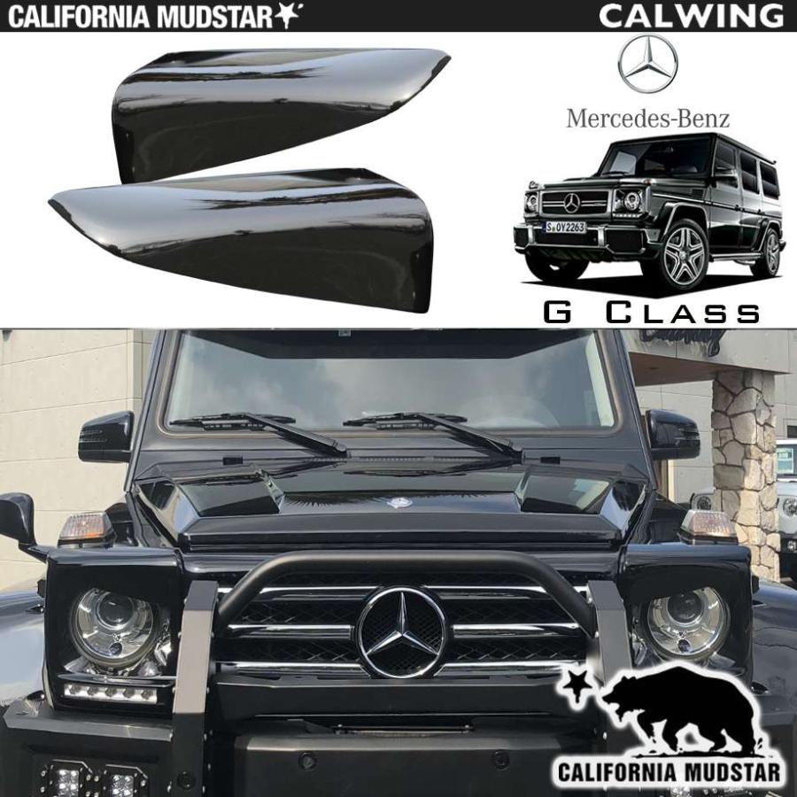 カリフォルニアマッドスター Gクラス W463 ゲレンデ | バッドフェイス