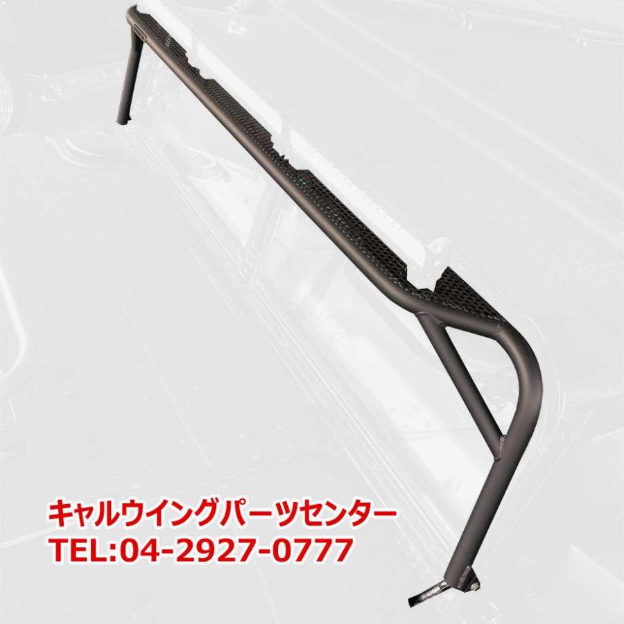 ハマー H1 プレデター ヘビーデューティーライトバーブラケット