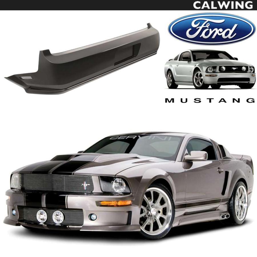 05-14y リアバンパースポイラー エレノア GT500E KBD/ケービーディー