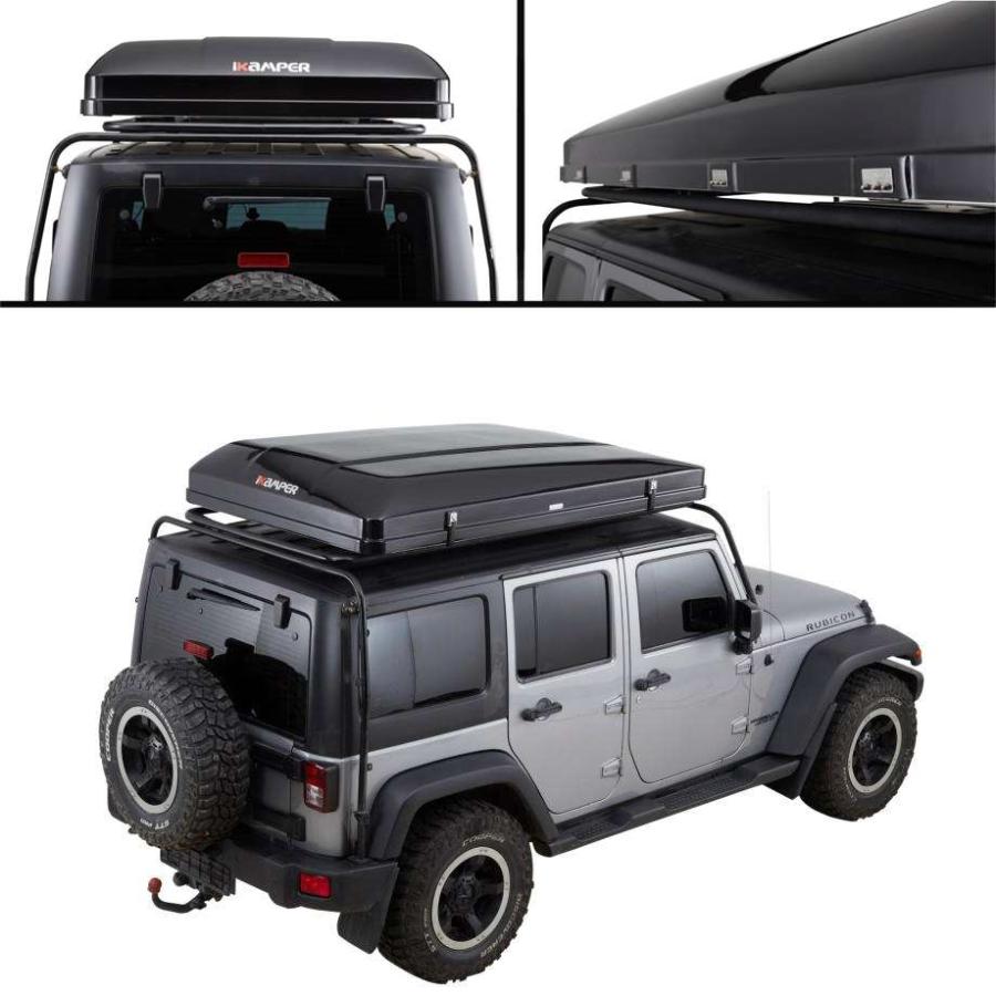 ルーフトップテント SKYCAMP/スカイキャンプ | ジープ ラングラー等