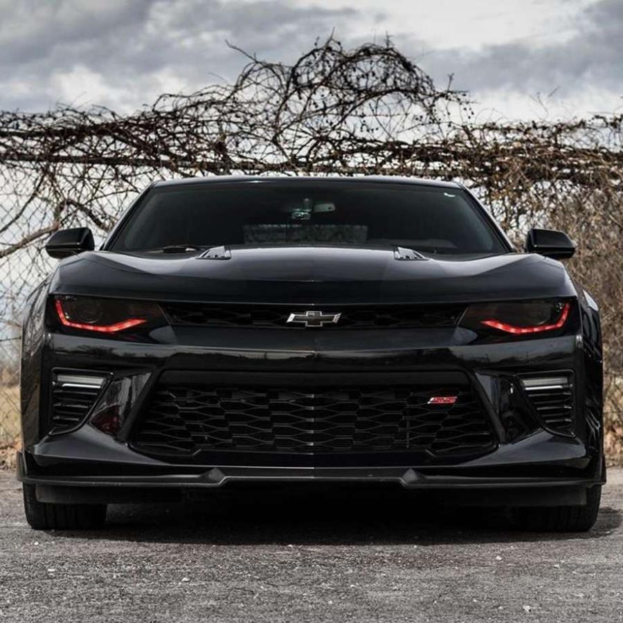16-18y カマロ カラーシフト 2.0 LED デイライト DRL 16-18y カマロ カラーシフト 2.0 LED デイライト DRL
