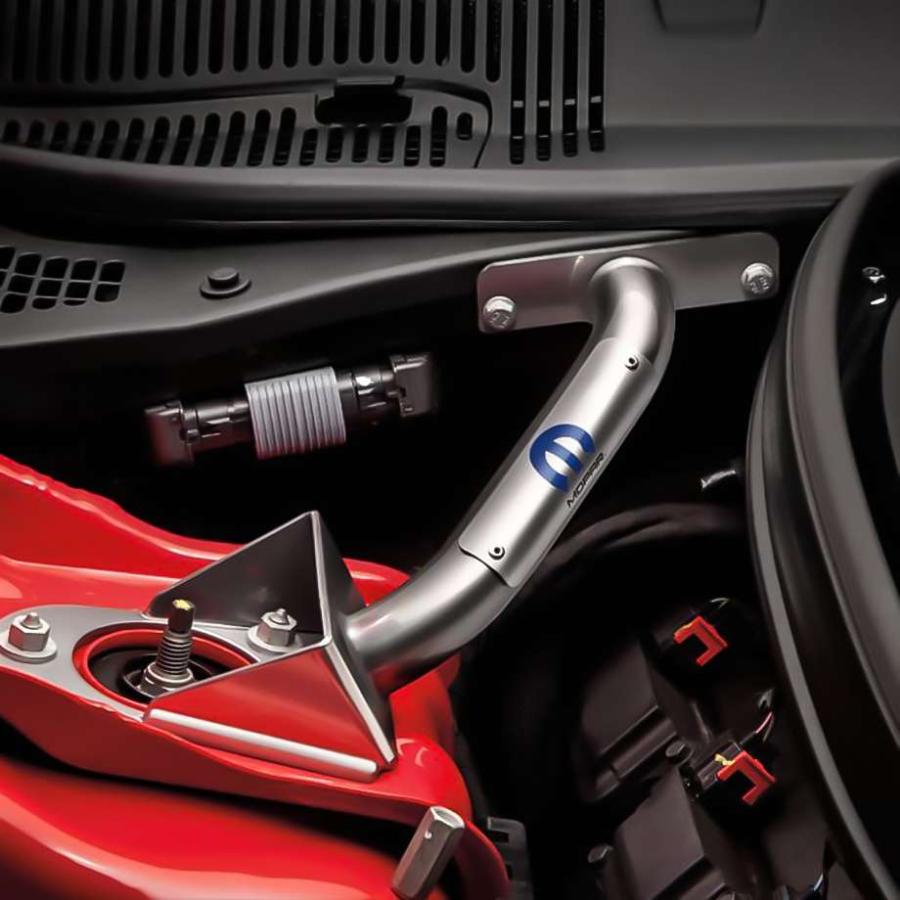 14-18y チャレンジャー 5.7L/6.4L シェイカーパッケージ専用 フロント 