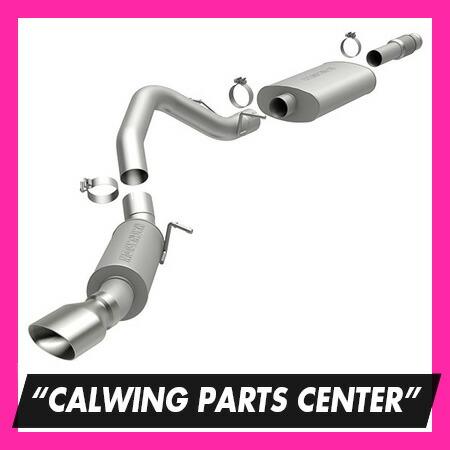 11-12y エスカレード 6.2L マグナフロー マフラー シングルストレート