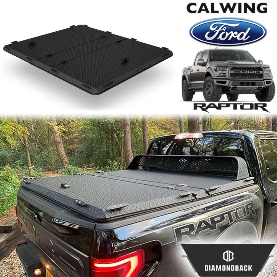 17y- F150 ラプター ダイアモンドバックHD ブラックスプレー 
